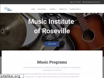 musicinstitute.com