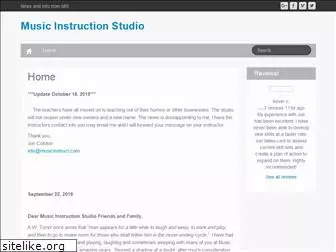 musicinstruct.com