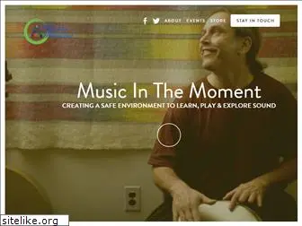 musicinthemoment.com