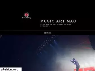 musicisartmag.com