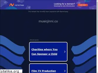 musicjinni.co