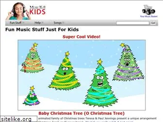 musick8kids.com