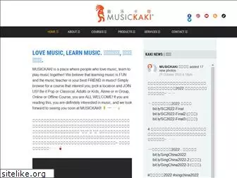 musickaki.com