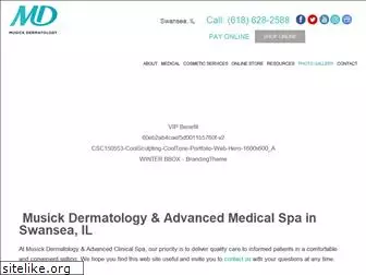 musickdermatology.com