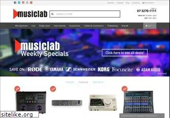 musiclab.com.au