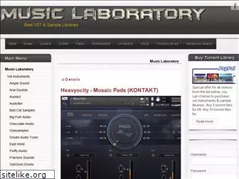 musiclaboratory.org