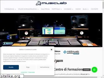 musiclabstudio.com