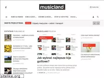 musicland.sklep.pl