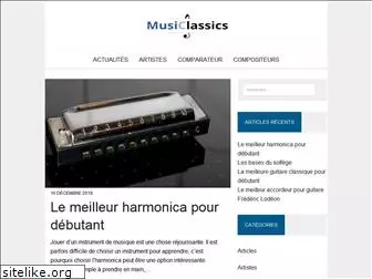 musiclassics.fr