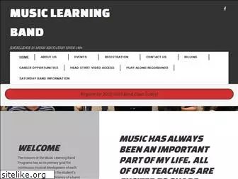 musiclearningband.com
