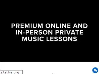 musiclessons1on1.com