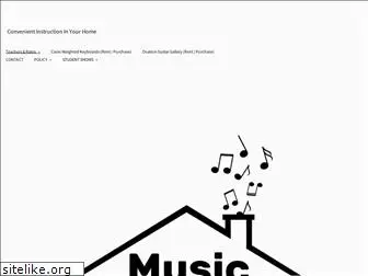 musiclessonsinyourhouse.com