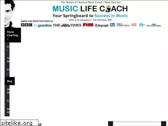 musiclifecoach.com