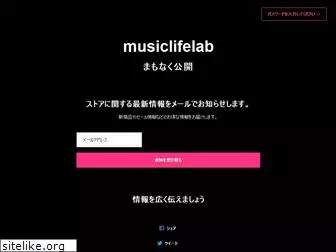 musiclifelab.com