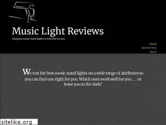 musiclightreviews.com