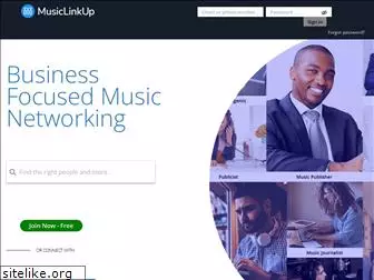 musiclinkup.com