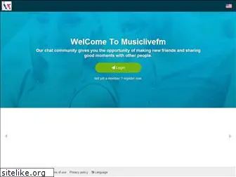 musiclivefm.com