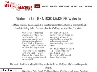 musicmachineusa.com