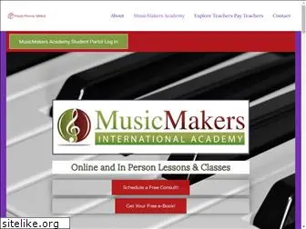 musicmakersacademy.com