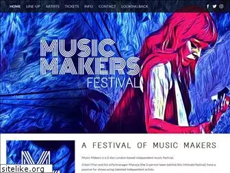 musicmakersfestival.com