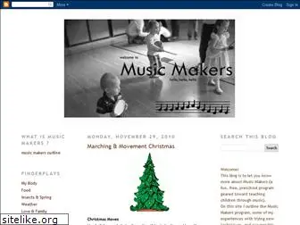 musicmakersforkids.blogspot.com