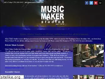musicmakerstudios.com