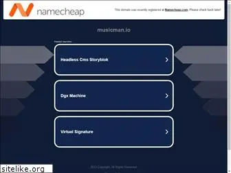 musicman.io