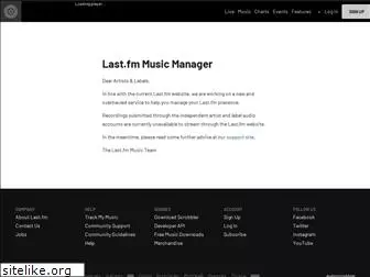 musicmanager.last.fm