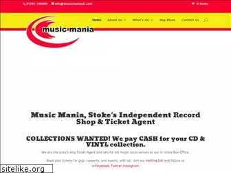 musicmaniauk.com