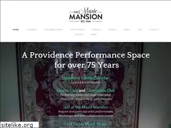 musicmansion.org