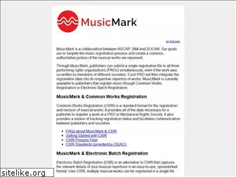 musicmark.com thumbnail
