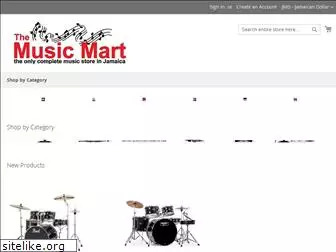 musicmart.biz