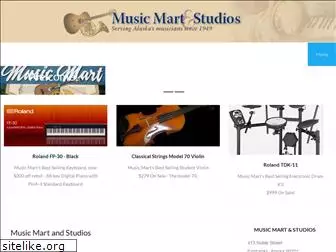 musicmartandstudios.com