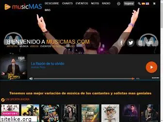 musicmas.com