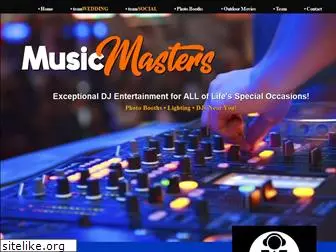 musicmastersmaryland.com