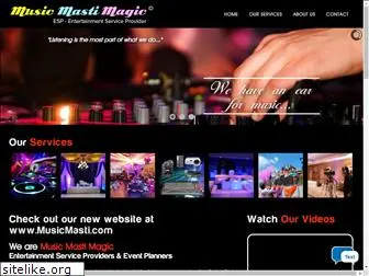 musicmastimagic.com