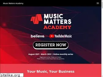 musicmatters.academy
