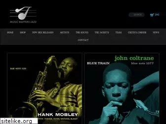 musicmattersjazz.com