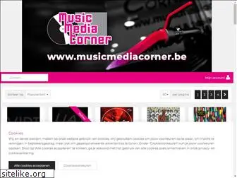 musicmediacorner.be