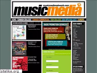 musicmedianetwork.com