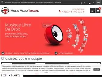musicmediatracks.com