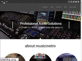 musicmetro.co.kr