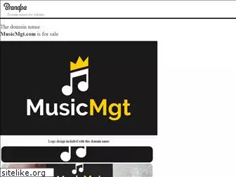 musicmgt.com