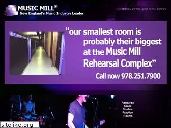 musicmillrehearsal.com