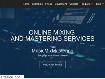 musicmixmastering.com