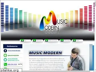 musicmodern.com