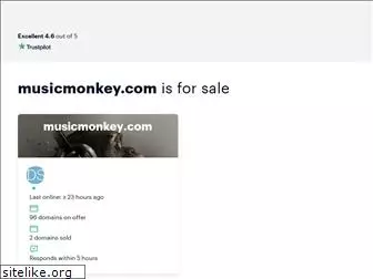 musicmonkey.com