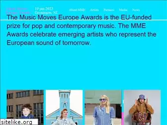 musicmoveseuropetalentawards.eu