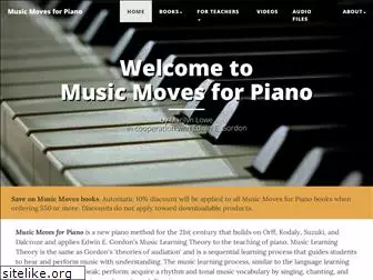 musicmovesforpiano.com