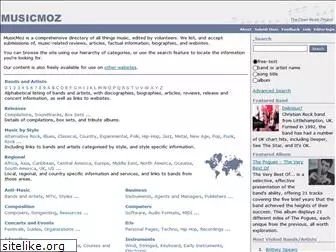 musicmoz.org